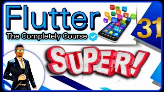 كورس فلاتر ودارت احترافي بالعربي - Flutter & Dart Course [Arabic] - SUPER