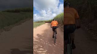 Subindo ladeira de MTB | Giro Arretado