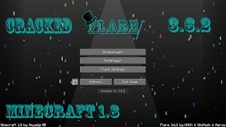 [Minecraft Hacked Client] Flare 3.6.2 w/ Download