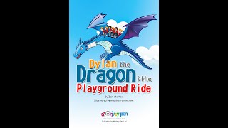 【英文绘本 English Picture Book】Dylan the Dragon | Bedtime Story | Learn & Share English | 英语故事书