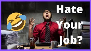 When You Hate Your Job  | Funny Video #Shorts