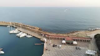 Porticciolo santa Marinella Drone Anafi