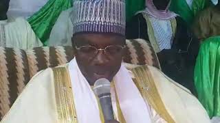 Sheikh Ibrahima Ousmane Fatty Niass Gamou Ndanga 2018