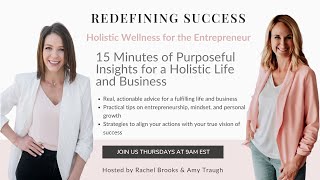 Redefining Success: Holistic Wellness for the Entrepreneur