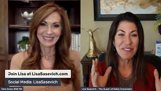 We are meant for more! with Lisa Sasevich