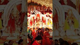 Maa durga pandaal Ayodhya#shorts#youtube#