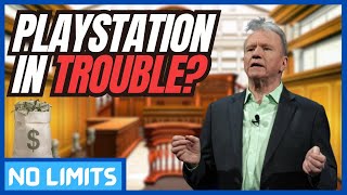 Why Sony is Being SUED for 8 BILLION Dollars | No Limits! - A PlayStation Podcast 70