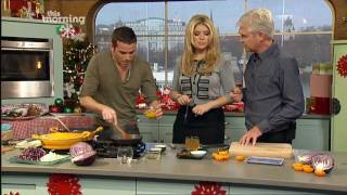 This Morning - Holly Willoughby has a good idea