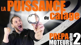 🤔Calage et Surfaçage du CYLINDRE ? ça change QUOI?? 🤞