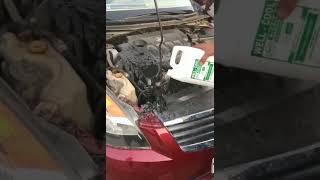 The Nissan Altima 2.5 S 2012 gasjet issue #nasautoblackmechanic