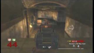 Nazi Zombies Der Riese Solo Strategy (level 45 and higher!!)