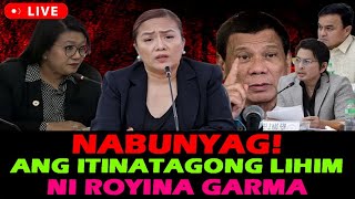 ROYINA GARMA AT RODRIGO DUTERTE BUKING NA! NABUNYAG ANG LIHIM! POGO BAMBAN TARLAC MAYOR ALICE GUO