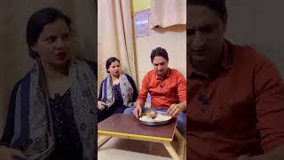 Samajhdar patni 🤣 #foryou #comedy #funnyvideos #sunilkharol #trending #ytshorts #funny #patipatni