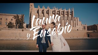 Laura y Eusebio - Postboda