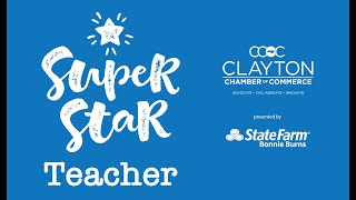 October 2024 Superstar Teacher - Andrea Milner: River Dell Elementary