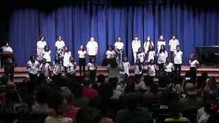 JSAA Choir Concert May 2022