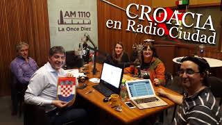 Croacia en Radio Ciudad