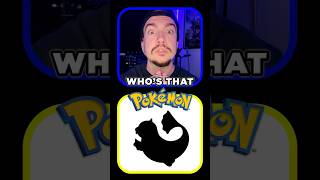 Who’s That Pokémon? 0087