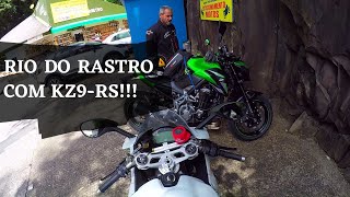 Rio do Rastro com KZ9-RS!