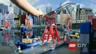 LEGO City - The Harbor