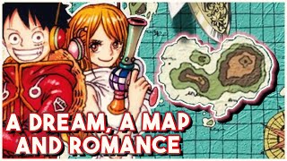 How Nami's Dream can lead to a LuNami Romance! | SHIPPING YARD