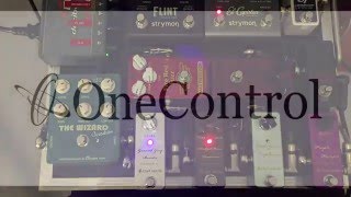 One Control - Granith Grey Booster demo