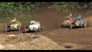 RAMO Autocross Lochem 2024 - Finale Sprint 1600