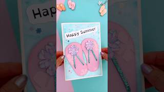 ✨FLiPPiNg aWeSoMe✨ Summer Paper Crafts🏖️