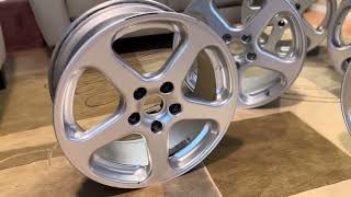 19” RUF Wheels - Video 1