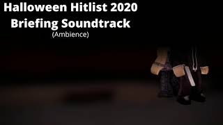 ROBLOX: Entry Point Soundtrack: HH2020 Mission Briefing (Ambience)