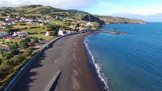 Praia do Almoxarife- Ilha do Faial