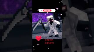 Herobrine Animation Daku x edit #trending #viral #ytshorts #herobrine #daku #dakuslowed #minecraft