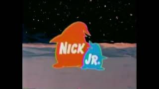 Nick jr bumper penguins