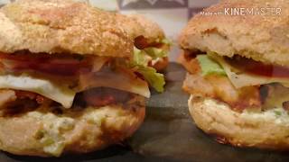 BURGES FILET-O-FISH FAÇON McDo 🍔الهمبرغر باحوت