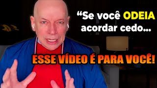 Leandro Karnal - NÃO TRABALHE PELA MANHÃ - Acorde ás 10h