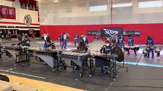 Indoor Percussion 2022 Season Finale