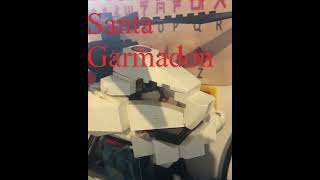 Memories of Santa Garmadon￼￼￼