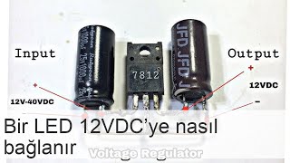 LED'ler 12 volt: devre, güçlü, dirençsiz, kaç tane bağlanabilir