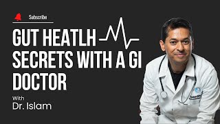 what your GI Doctor wants to tell you