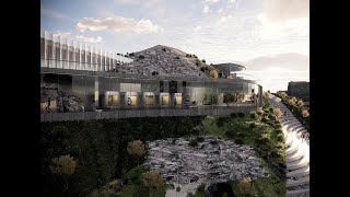 HILLACMA: Finalist Design Proposal for Los Angeles Museum of County | TheeAe Architects