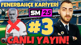 SÜPER LİGDE YARGI DAĞITIYORUZ! 😎 SONRA GS SONRA BJK/Soccer Manager 25/Soccer Manager 24/Sm 25