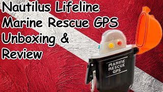 Nautilus Lifeline GPS Review and Unboxing