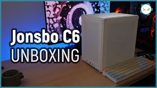 Jonsbo C6 PC Case Unboxing