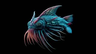 Deepsea #art #ai #fish #animals #shorts #aishorts