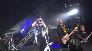 THE LURKING FEAR - The Infernal Dread Hellfest 2018