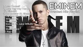 Eminem Greatest Hits!