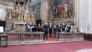 Polifonia Sacra - Mottetti, SCHOLA CANTORUM - Giovanni Vianini, Milano, It.