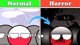 Incredibox Sprunki - COUNTRYBALLS