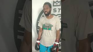 Tulsa, Oklahoma Pro Boxer Andre Brown  With 4-0 Record  Interview