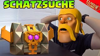 SCHATZSUCHE - Das neue Clash of Clans Event! 😍💜